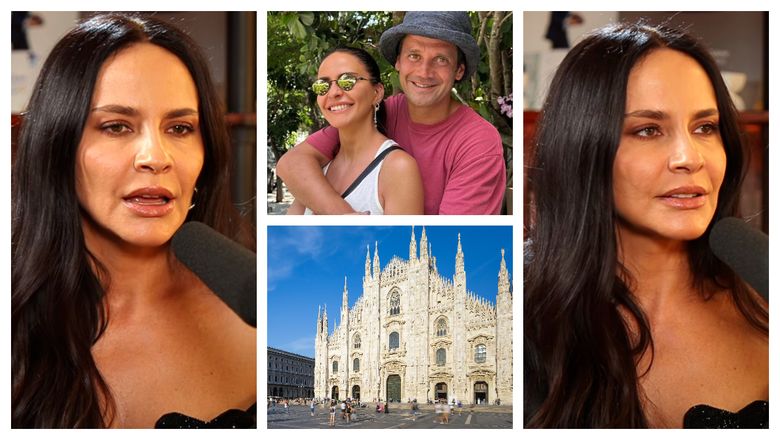 Adelina Chivu, despre singurătatea printre străini. Momentele grele, după ce a părăsit țara cu soțul ei. „Trei zile am stat în aceeași pijama, pe scaun și am mâncat ce a rămas prin borcănașele ei”