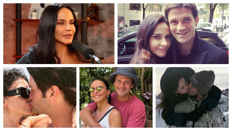 Adelina Chivu a povestit unde l-a întâlnit prima data pe soțul ei, Cristian Chivu. Motivul pentru care i-a refuzat prima ieșire în oraș. „El m-a cerut pe mine în căsătorie după trei luni de relație.”