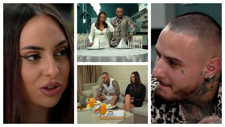 VIDEO Sebastian și Roberta, momente speciale în afara casei. Ce conștientizări a avut tânărul. „Mi-a fost teamă să fiu sincer în totalitate cu tine.” VIDEO Sebastian și Roberta, momente speciale în afara casei. Ce conștientizări a avut tânărul. „Mi-a fost teamă să fiu sincer în totalitate cu tine.”