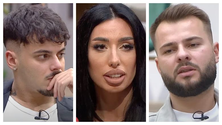 VIDEO Gagea și Alexandra mai formează un cuplu? Concurentul a fost foarte deranjat de dansul pe care Alexandra l-a avut cu Antoni! "Doar în contextul ăsta, Antoni cu iubita mea să danseze..." VIDEO Gagea și Alexandra mai formează un cuplu? Concurentul a fost foarte deranjat de dansul pe care Alexandra l-a avut cu Antoni! "Doar în contextul ăsta, Antoni cu iubita mea să danseze..."