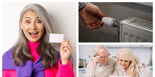 Iarna 2024-2025 vine cu vești bune pentru femeile pensionare! Ce schimbări vor avea loc și ce ajutor se va acorda