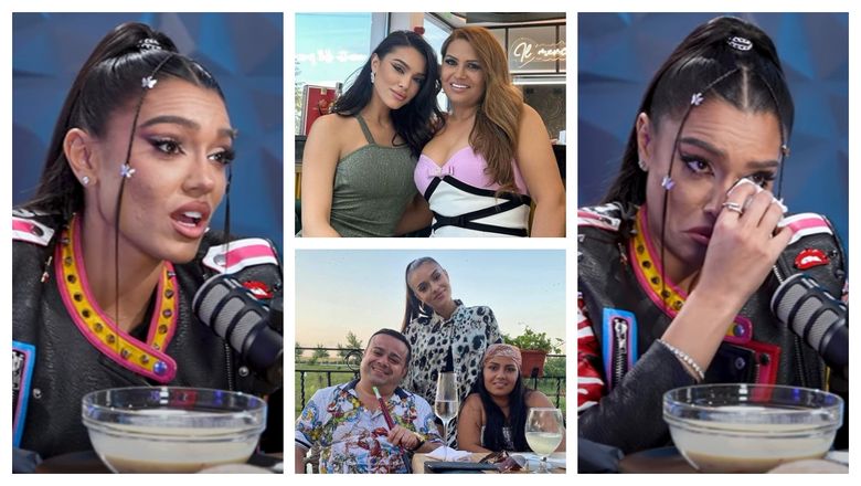 Cine este cea mai importantă și prețioasă persoană, din viața lui Karmen Minune? "E persoana pe care o sun când mă trezesc și o sun înainte să adorm!" Cine este cea mai importantă și prețioasă persoană, din viața lui Karmen Minune? "E persoana pe care o sun când mă trezesc și o sun înainte să adorm!"