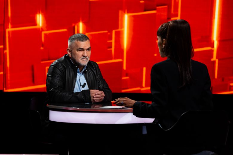 VIDEO Cum a transformat Leonard Doroftei "loviturile vieții" în victorii O confesiune emoţionantă, duminică, la “40 de intrebari cu Denise Rifai”