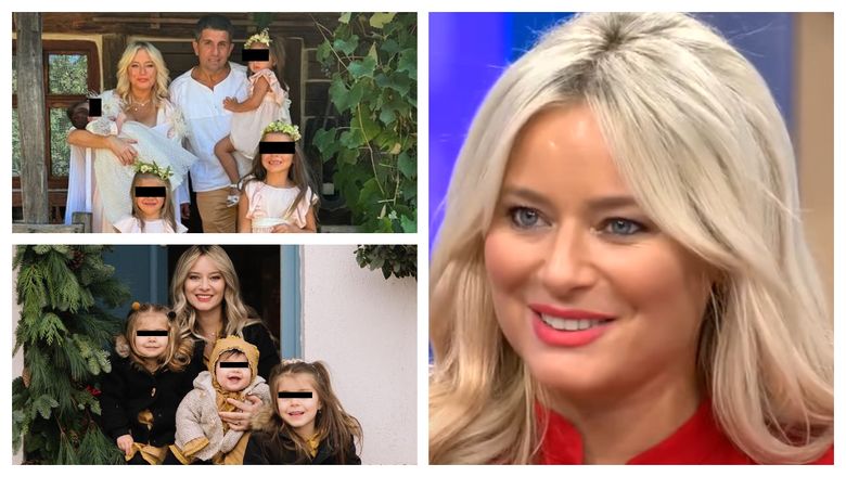 Laura Cosoi primește sprijinul necondiționat al soțului! Cum se împart aceștia cu cele patru fetițe? "El nu se plânge niciodată și cred că e genul de bărbat care nu e comod deloc." Laura Cosoi primește sprijinul necondiționat al soțului! Cum se împart aceștia cu cele patru fetițe? "El nu se plânge niciodată și cred că e genul de bărbat care nu e comod deloc."