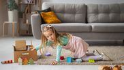 5 moduri de a amenaja casa atunci când ai copii