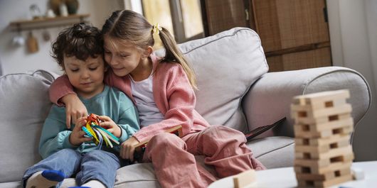5 moduri de a amenaja casa atunci când ai copii