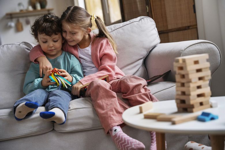 5 moduri de a amenaja casa atunci când ai copii