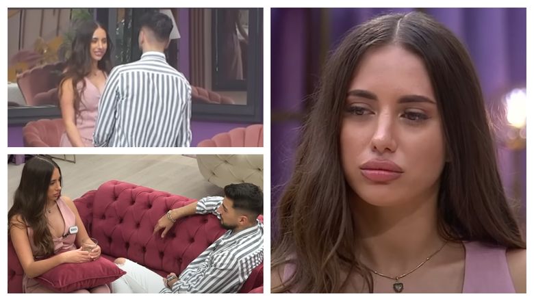 VIDEO Bianca a aflat că Patrick este atras doar de femei mai mari ca el! Ce au discutat cei doi: "Așa m-a luat nebunia, încât m-am dus și m-am mutat acolo!"