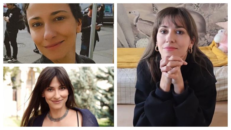 Schimbarea pe care Dana Rogoz a făcut-o pentru filmările unui nou proiect. Ce mesaje a primit actrița. “Tare mult aș vrea să scăpăm de aceste stereotipuri.” Schimbarea pe care Dana Rogoz a făcut-o pentru filmările unui nou proiect. Ce mesaje a primit actrița. “Tare mult aș vrea să scăpăm de aceste stereotipuri.”