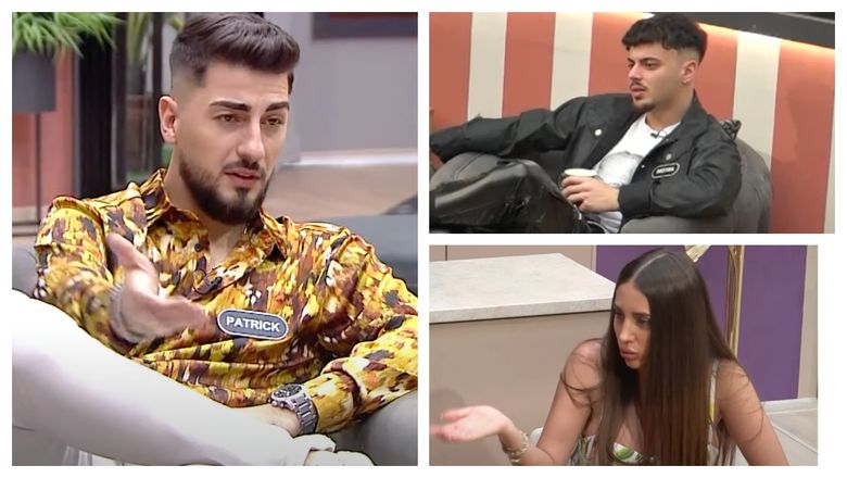 VIDEO Ce impediment vede Patrick &icirc;n a avea o relație de viitor cu Bianca? &bdquo;Nu mi-a plăcut.&rdquo;