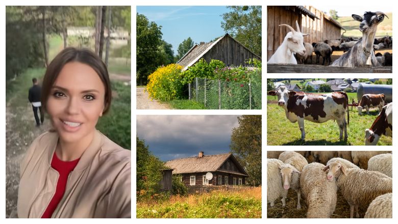 Mădălin Ionescu vrea să se mute la țară. Cum arată locația și ce a spus soția lui, Cristina Șișcanu, la aflarea veștii? &bdquo;Adevărul e că aerul e deosebit.&rdquo;