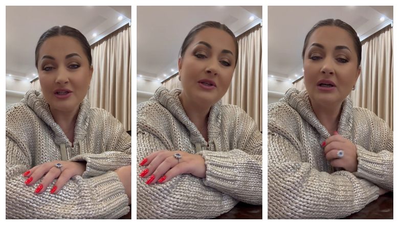 Gabriela Cristea sare în apărarea fiicelor sale. “Nu mai faceți diferențe între copiii mei!” Gabriela Cristea sare în apărarea fiicelor sale. “Nu mai faceți diferențe între copiii mei!”