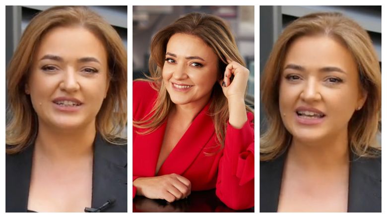 Ce schimbare de look a ales Cristina Bâtlan? Fotografia de pe rețelele de socializare a surprins cât de fericită este antreprenoarea