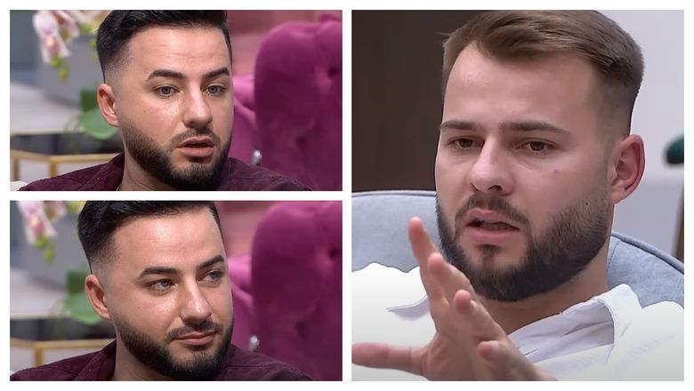 VIDEO Nici bine nu a pășit în Casa Iubirii, iar fostul concurent Radu a făcut o glumă nesărată cu Gagea! Cum a reacționat concurentul? "Nu știu ce știi tu Radu, nu mă interesează!" VIDEO Nici bine nu a pășit în Casa Iubirii, iar fostul concurent Radu a făcut o glumă nesărată cu Gagea! Cum a reacționat concurentul? "Nu știu ce știi tu Radu, nu mă interesează!"