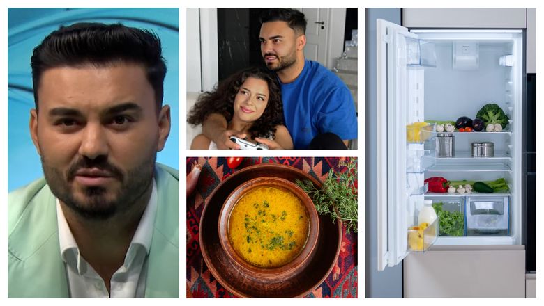 VIDEO Cum este văzută iubita lui Jador, Oana, de către familia lui? Artistul a făcut lumină în legătură cu zvonurile despre despărțirea lor! "N-am stat foarte mult despărțiți, m-am dus după ea acasă." VIDEO Cum este văzută iubita lui Jador, Oana, de către familia lui? Artistul a făcut lumină în legătură cu zvonurile despre despărțirea lor! "N-am stat foarte mult despărțiți, m-am dus după ea acasă."