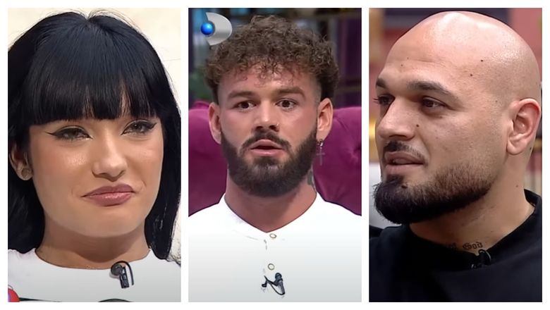 VIDEO Robi este cuprins de gelozie? Ce compliment i-a făcut Teodora noului concurent și ce l-a deranjat pe tânăr. “Cred că Teo ascunde ceva.”