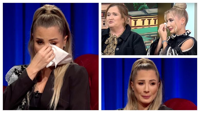 VIDEO Claudia Puican, destăinuiri cu lacrimi în ochi despre sacrificiile mamei sale. Cum a fost copilăria alături de bunicii adoptivi? „Făceau gogoși și am mirosit din casă, nu veneau să ne ofere.” VIDEO Claudia Puican, destăinuiri cu lacrimi în ochi despre sacrificiile mamei sale. Cum a fost copilăria alături de bunicii adoptivi? „Făceau gogoși și am mirosit din casă, nu veneau să ne ofere.”