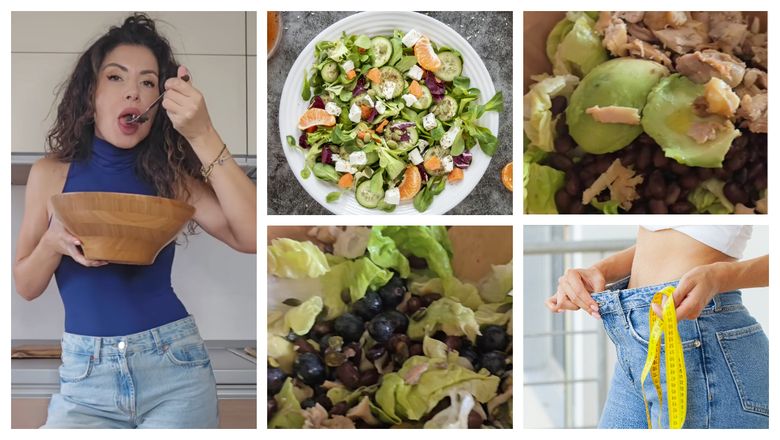 Carmen Brumă pregătește o salată fresh, bogată în magneziu! O poți face chiar și vegană: „O mână de afine și salata e gata.” Carmen Brumă pregătește o salată fresh, bogată în magneziu! O poți face chiar și vegană: „O mână de afine și salata e gata.”