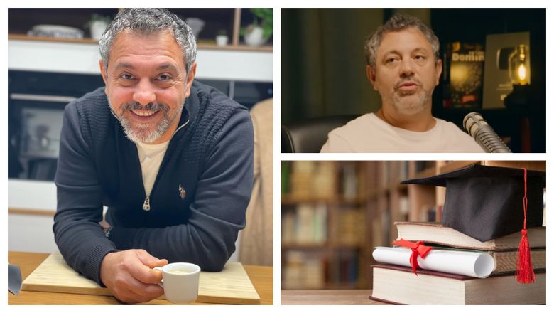 Ce studii are, de fapt, Sorin Bontea? „Cărai marfă, eu am cărat, am descărcat tiruri de marfă.” Ce studii are, de fapt, Sorin Bontea? „Cărai marfă, eu am cărat, am descărcat tiruri de marfă.”
