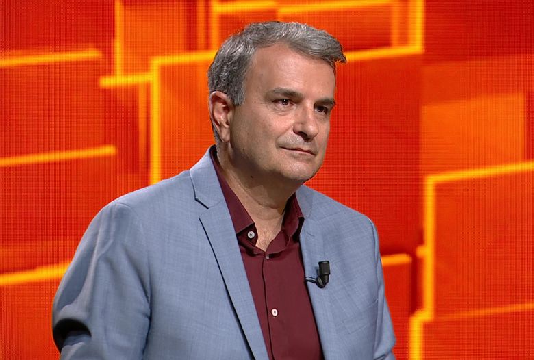 Lucian Mîndruță, confesiuni la “40 de întrebări cu Denise Rifai” Lucian Mîndruță, confesiuni la “40 de întrebări cu Denise Rifai”