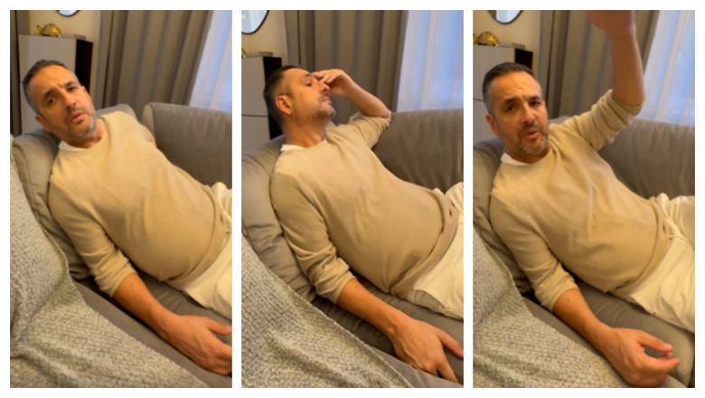 Cu ce probleme de sănătate se confruntă Mădălin Ionescu? Prezentatorul TV are nevoie de investigații amănunțite! “Îmi vine să mă cert singur! E prima oară în viața mea când mă confrunt cu așa ceva!" Cu ce probleme de sănătate se confruntă Mădălin Ionescu? Prezentatorul TV are nevoie de investigații amănunțite! “Îmi vine să mă cert singur! E prima oară în viața mea când mă confrunt cu așa ceva!"