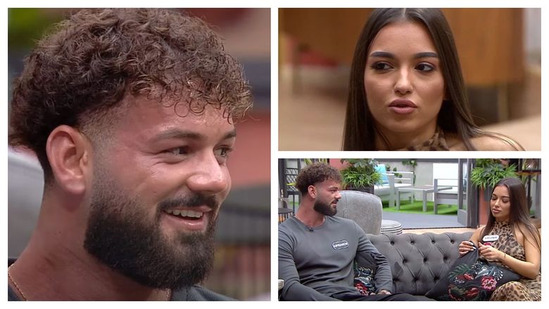 VIDEO Kiprianos face pași către Virginia! Ce nu acceptă concurenta &icirc;ntr-o relație: &bdquo;Cea mai lungă de doi ani. Era și prea posesiv.&rdquo;