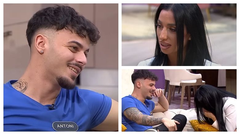 VIDEO Antoni a punctat calitățile acceptate și defectele refuzate, atunci când vine vorba despre o relație: "Dacă ai vrea să mă ții sub papucul tău, eu stau acolo, îmi iau șezlong!"