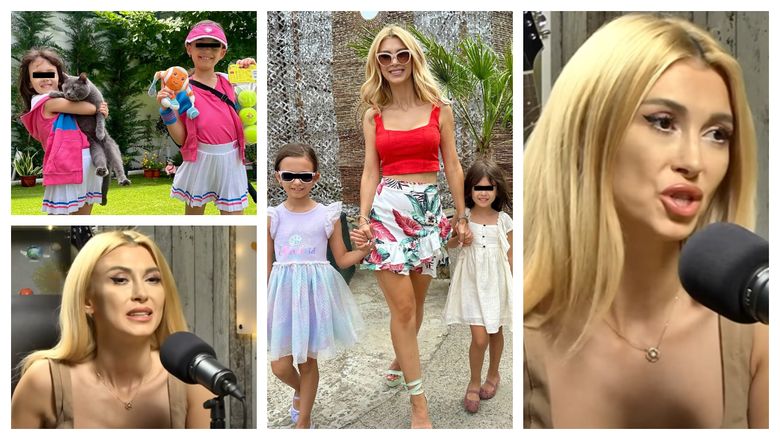 Cum își ghidează Andreea Bălan, fetele, spre un stil de viață sănătos? Care este dieta acestora: „Nu există fast food! Ele n-au mâncat niciodată!” Cum își ghidează Andreea Bălan, fetele, spre un stil de viață sănătos? Care este dieta acestora: „Nu există fast food! Ele n-au mâncat niciodată!”