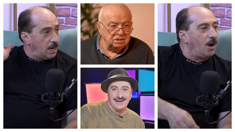 Romică Țociu, despre motivul pentru care a fost dat afară de la "Teatrul de revistă Constantin Tănase" de către Alexandru Arșinel. “Ne-am împăcat cu gândul acesta, eu am plâns.” Romică Țociu, despre motivul pentru care a fost dat afară de la "Teatrul de revistă Constantin Tănase" de către Alexandru Arșinel. “Ne-am împăcat cu gândul acesta, eu am plâns.”