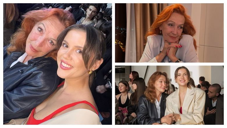 Emily Burghelea, mesaj emoționant către bunica ei. Ce fotografii a postat tânăra pe rețelele de socializare. “Am lacrimile în bărbie!” Emily Burghelea, mesaj emoționant către bunica ei. Ce fotografii a postat tânăra pe rețelele de socializare. “Am lacrimile în bărbie!”