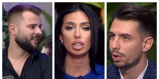 VIDEO Gagea din Casa Iubirii este de părere că Alexandra este materialistă. „Îl vezi pe unu și te uiți doar la ceasul lui?”