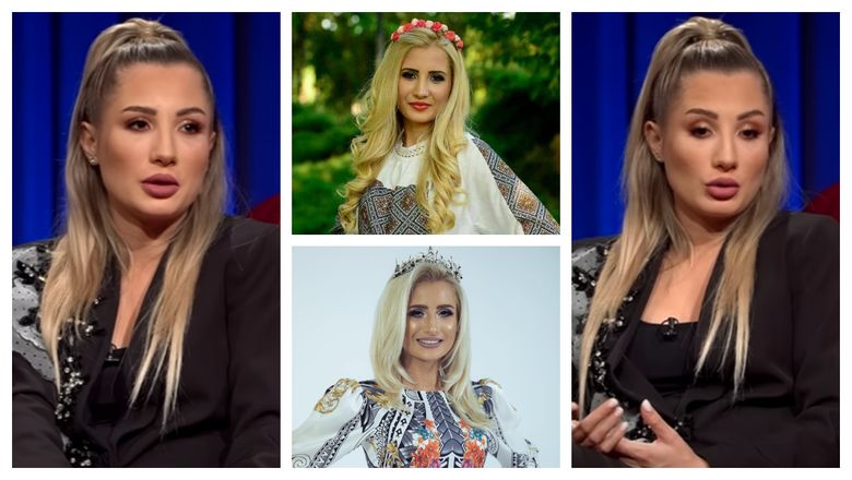 VIDEO Claudia Puican, despre trecerea de la sat, la oraș. Ce obstacole a întâlnit artista. “Eu eram o fată sărmană.” VIDEO Claudia Puican, despre trecerea de la sat, la oraș. Ce obstacole a întâlnit artista. “Eu eram o fată sărmană.”