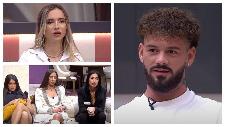 VIDEO Ce părere are Kiprianos de Elena, noua concurentă din Casa Iubirii. „E genul meu fizic.”