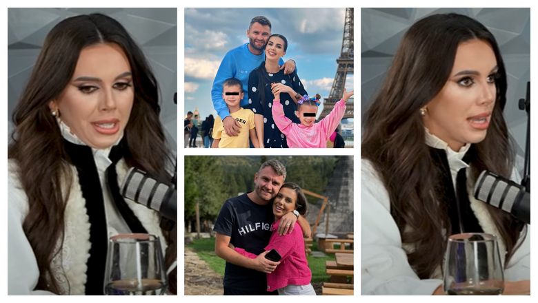 Georgiana Lobonț, despre momentul în care a aflat de pierderea sarcinii. „Vestea am primit-o de la domnul doctor, cu copiii de față și cu bunica.” Georgiana Lobonț, despre momentul în care a aflat de pierderea sarcinii. „Vestea am primit-o de la domnul doctor, cu copiii de față și cu bunica.”