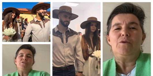 VIDEO Cum îl descrie mama Geta pe fiul ei, Iancu Sterp și ce spune despre copilăria tânărului. „Câteodată mi-a părut și rău de el.”