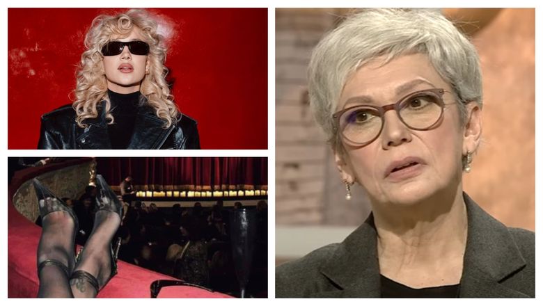 Oana Pellea, răspuns la mesajul postat de Alina Ceușan, în timp ce își cerea scuze pentru gestul făcut în teatru. “Mulțumesc doamnei pentru reacția promptă.” Oana Pellea, răspuns la mesajul postat de Alina Ceușan, în timp ce își cerea scuze pentru gestul făcut în teatru. “Mulțumesc doamnei pentru reacția promptă.”