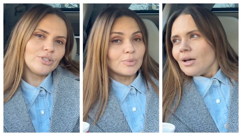 Ce a pățit Cristina Șișcanu cu cardurile, în timp ce era la benzinărie? „Acum sunt și eu în rând cu lumea.”