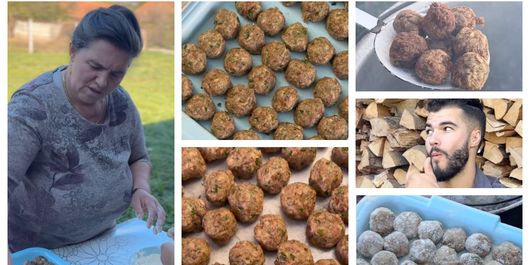 Pregătiri intense pentru nunta lui Iancu Sterp! Mama Geta împreună cu surorile tânărului. „Se compară ce cumperi cu ceea ce faci tu acasă?”