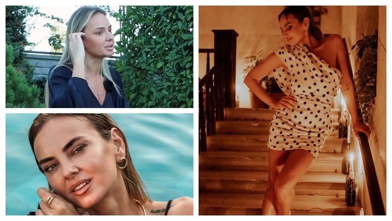 Roxana Ionescu, despre momentele în care a acumulat mai multe kilograme în plus. „Oamenii sunt răi, eu sunt foarte frumoasă și foarte slabă.” Roxana Ionescu, despre momentele în care a acumulat mai multe kilograme în plus. „Oamenii sunt răi, eu sunt foarte frumoasă și foarte slabă.”