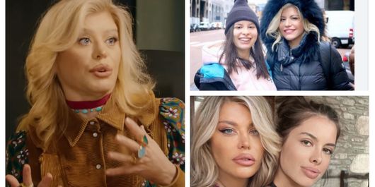 Care este relația Loredanei Groza cu fiica ei? Artista a făcut mărturisiri emoționante „Suntem două surori, nu sunt mamă.”