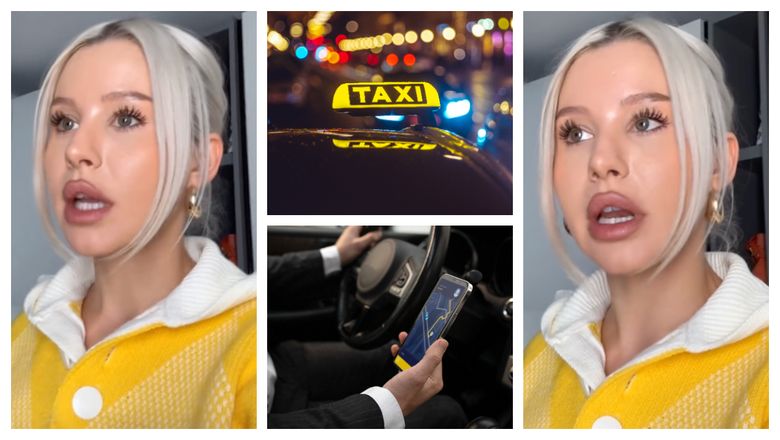 Ce a pățit Carmen Grebenișan cu un șofer de ridesharing? Creatoarea de conținut a povestit ce anume a deranjat-o. „Ce educație e asta pentru un bărbat?” Ce a pățit Carmen Grebenișan cu un șofer de ridesharing? Creatoarea de conținut a povestit ce anume a deranjat-o. „Ce educație e asta pentru un bărbat?”