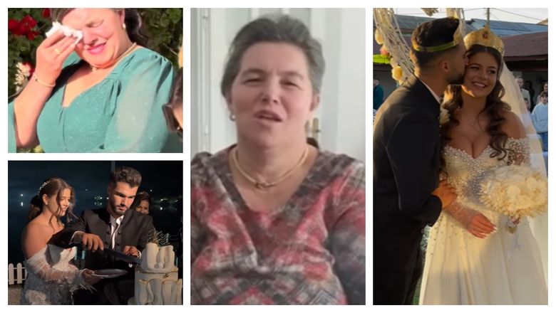 Ce părere are mama Geta despre nunta lui Iancu Sterp și a Denisei? Aceasta este foarte încântată de nora sa! "Eu sunt un om care las mâna lui Dumnezeu să lucreze."