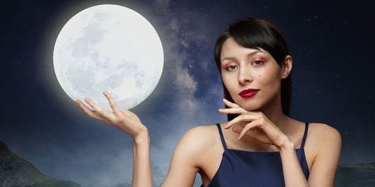 Calendarul fazelor lunii în noiembrie 2024. Luna Nouă e pe 1 noiembrie, când pică Luna Plină