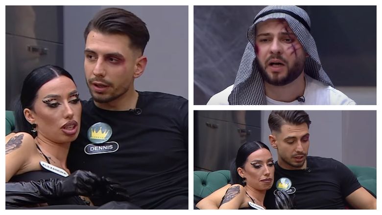 VIDEO Alexandra a avut o discuție serioasă cu Dennis, despre Gagea! "Nu duc niciunde, doar mă enervez și-mi stric starea și m-am săturat!" VIDEO Alexandra a avut o discuție serioasă cu Dennis, despre Gagea! "Nu duc niciunde, doar mă enervez și-mi stric starea și m-am săturat!"