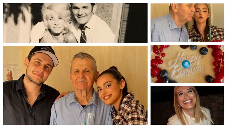 FOTO Andreea Esca a sărbătorit ziua de naștere a tatălui său! "La multi ani, Giovani!" FOTO Andreea Esca a sărbătorit ziua de naștere a tatălui său! "La multi ani, Giovani!"