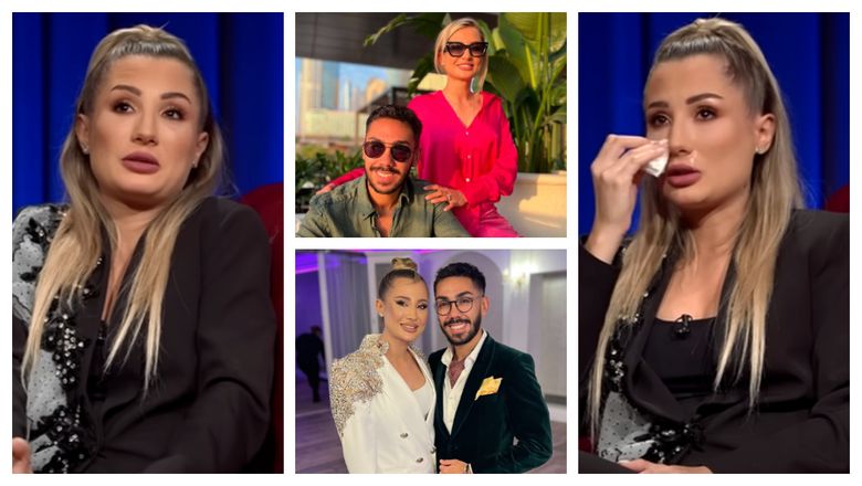 VIDEO Claudia Puican, despre infertilitatea din relația cu Armin Nicoară. Își doresc aceștia să adopte un copil? "A devenit un alt capitol din viața mea, în lupta asta de a afla de ce oare nu se poate!" VIDEO Claudia Puican, despre infertilitatea din relația cu Armin Nicoară. Își doresc aceștia să adopte un copil? "A devenit un alt capitol din viața mea, în lupta asta de a afla de ce oare nu se poate!"