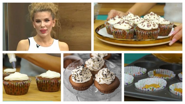 VIDEO Alina Laufer a pregătit brioșe cu dovleac, de sezon! Care să fie secretul pentru acest desert? "Când faceți brioșe, trebuie să vă gândiți că este opusul unui aluat precum cel de pâine sau de cozonac!" VIDEO Alina Laufer a pregătit brioșe cu dovleac, de sezon! Care să fie secretul pentru acest desert? "Când faceți brioșe, trebuie să vă gândiți că este opusul unui aluat precum cel de pâine sau de cozonac!"