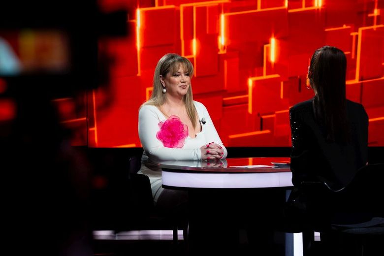 Oana Lis, invitată duminică, la ”40 de întrebări cu Denise Rifai”, emisiune difuzată de la ora 22:45, la Kanal D Oana Lis, invitată duminică, la ”40 de întrebări cu Denise Rifai”, emisiune difuzată de la ora 22:45, la Kanal D