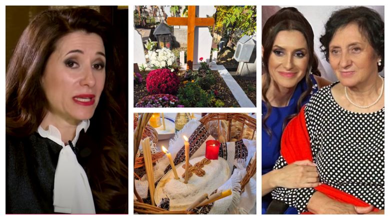 A trecut un an de când Iuliana Tudor și-a pierdut cea mai dragă persoană din viață, mama! Prezentatoarea TV s-a ocupat de pomenirea sa, de Moșii de toamnă: „Nu o vom uita niciodată!”