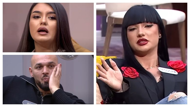 VIDEO Teodora și Criss, conflict neterminat! Cele două concurente nu au trecut peste situația cu Robi: "Pe bune zici că ai 12 ani, Teodora!"